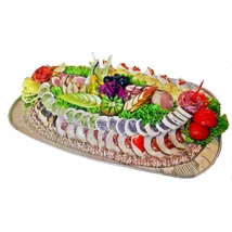 Disznótoros Hidegtál