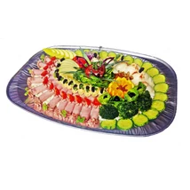 Sonkás-Sajtos Hidegtál