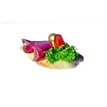 Koktél szendvics - Pulykasonkás Koktél szendvics - Pulykasonkás