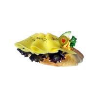 Koktél szendvics - Trappista Sajtos Koktél szendvics - Trappista Sajtos