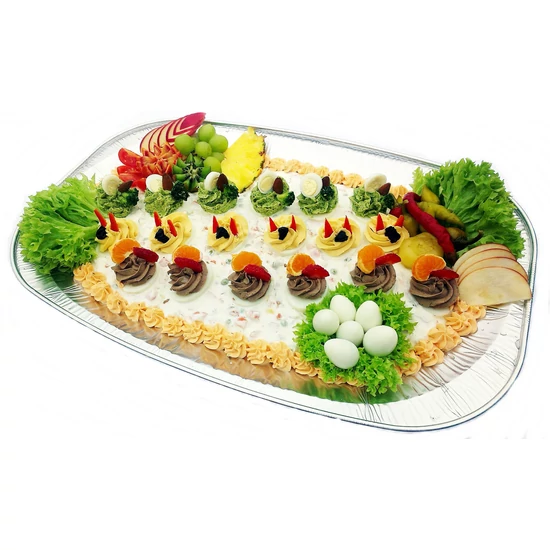 Extra Kaszinó Hidegtál