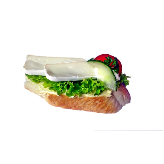 Koktél szendvics - Camambertes Koktél szendvics - Camambertes